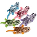Savvy Tabby Leopard Lizard Toys - 1PC