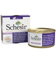 Schesir Can for Cat Chicken & Beef with Rice In Cooking Water 85g