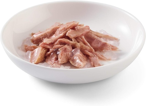 Schesir Can for Cat Tuna in Jelly 140g
