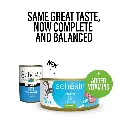 Schesir Can for Cat Tuna in Jelly 140g