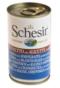 Schesir Can for Cat Tuna & Whitebaits in Cooking Water 140g