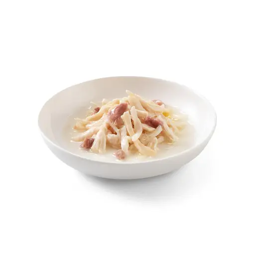 [8005852753076] Schesir Can For Cat Chicken With Duck 6x50g Per Pack