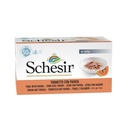 Schesir Can For Cat Tuna & Papaya In Jelly 6x50g Per Pack