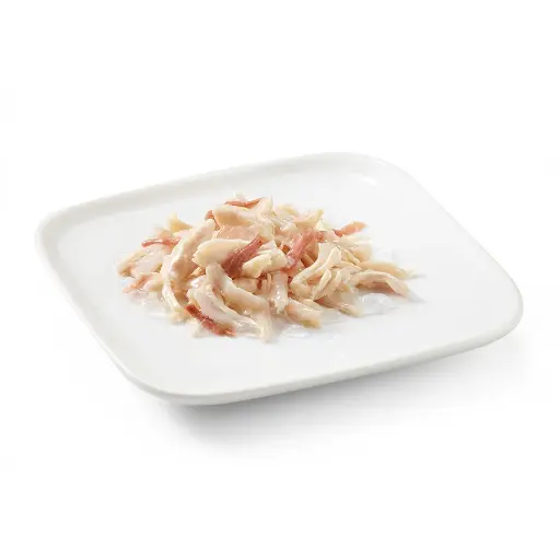 Schesir Can for Dog Chicken With Beef in Jelly 150g