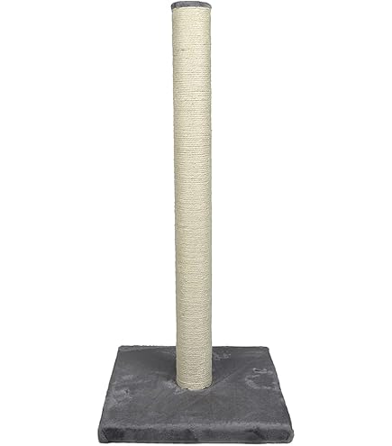 [SIT201216] سكرتش إت عمود خدش 60x60x165 سم