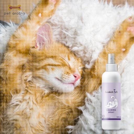 [635934612205] Scratch it! Calming Spray 120ml