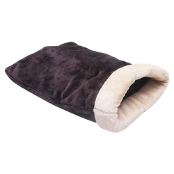 [6971757420165] Speedy Pet Snug Pouch  - Brown (55x37cm)