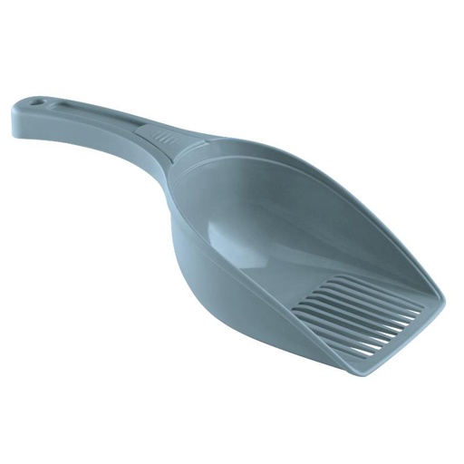 [8003507964129] Stefanplast Multipurpose Shovel Single Steel Blue