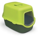 Stefanplast Toilet Cathy Lime Green/Pine Green 57x39xh105