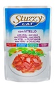 Stuzzy Cat Con Vitello  With Veal Pouch 100g