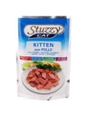 Stuzzy Cat Kitten Con Pollo With Chicken Pouch 100g