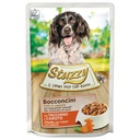 Stuzzy Con Turkey and Carrot For Dog Pouch 100g