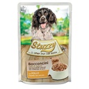 Stuzzy Jelly with Chicken for Dog Pouch 100g