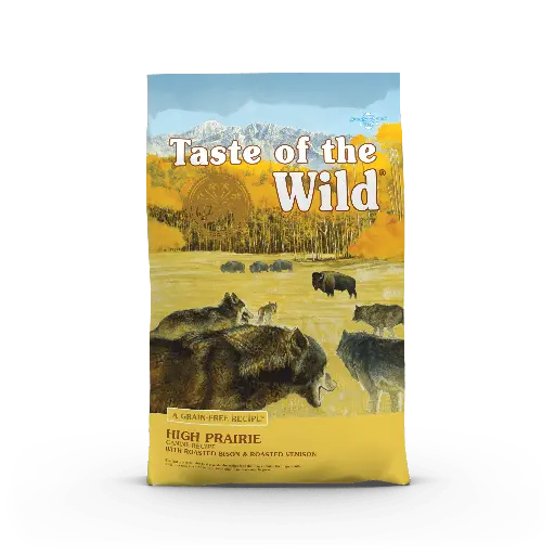 Taste of the Wild High Prairie Canine Dry Food