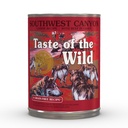 Taste of the Wild Southwest Canyon with Beef in Gravy – 390g
