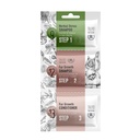 Tauro Pro Line Pure Nature Herbal Detox, Fur Growth Shampoo and Conditioner 6X8X4ml