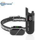 Tech No Training Collar Pet TZ-913 — Rechargeable, 8–50 kg, Black, with Remote