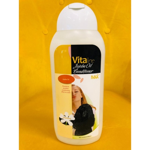 [6937082505311] VitaLine Jojoba Oil Conditioner  400ml