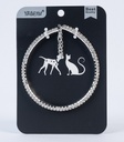 Yabeibi Diamonds Dog/Cat Collar