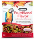 Zupreem Fruit Blend Flavor Large Parrot Food 3.5lb (1.59kg)