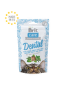 Brit Care Cat Snack Dental 50g 