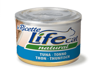 Life Cat Can Tuna - 150g