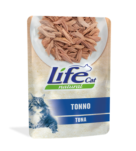Life Cat Pouch Tuna  - 70g 