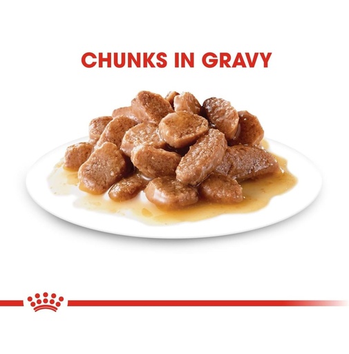 Royal Canin Feline Pouch Sterilized Gravy Formula For Adult Cat – 85g