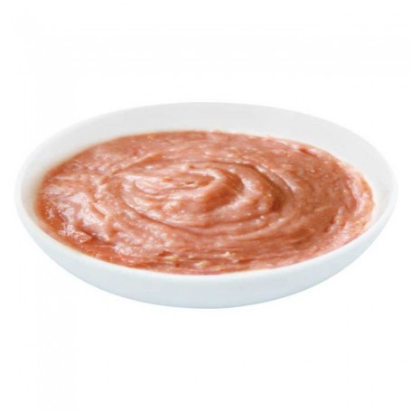 [6927749870210] Wanpy Tasty Meat Paste – Duck + Carrot & Peas  – 90g