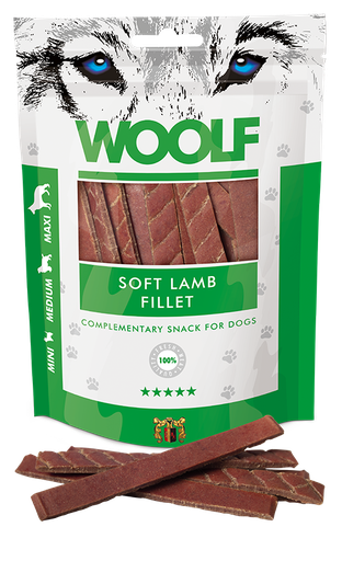 [8594178550198] Woolf Soft Lamb Fillet – 100g 