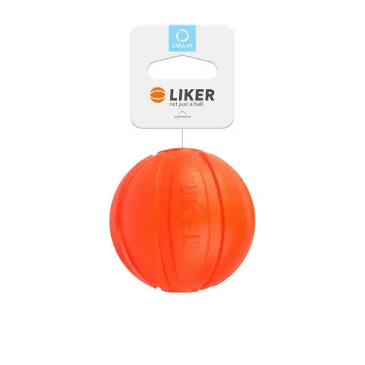 [4820152567895] Wau Dog Liker - Training Ball 7cm/3In 