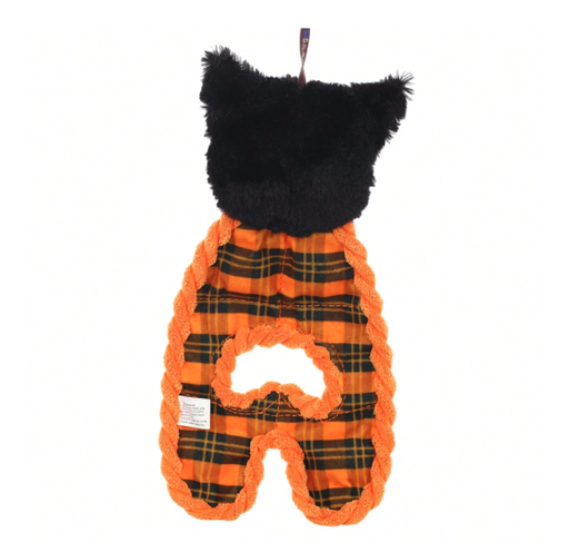 [6083174369870] Pets.Love.Earth Monolithic Black Evil Cat - 15x30CM 