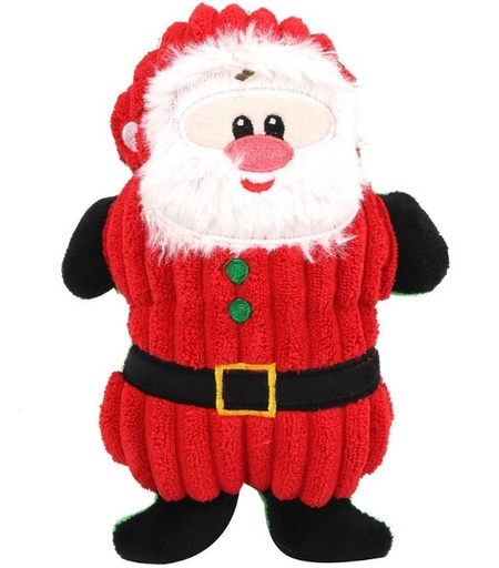 [6083174369702] Pets.Love.Earth Santa Plush Toy - 20x13 cm 
