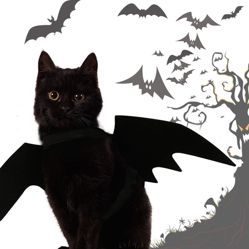 Pets.Love.Earth Halloween Bat Costume 