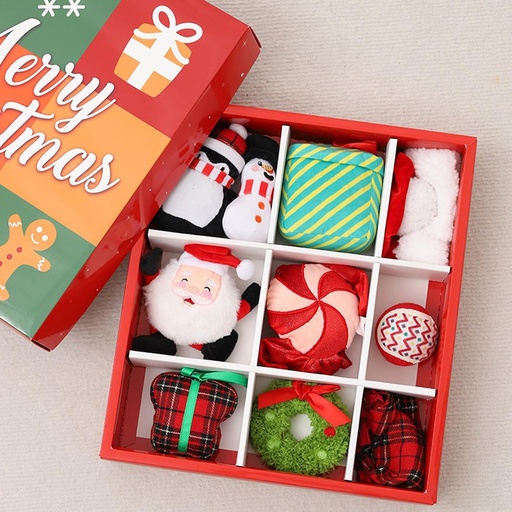 [6941322783650] Pets.Love.Earth 9-Day Holiday Advent Calendar 