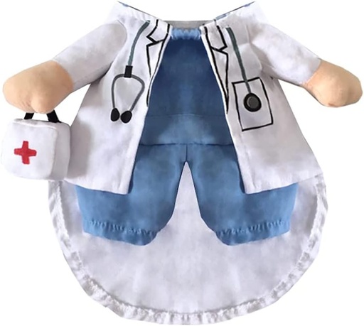 Pets.Love.Earth Doctor Uniform   