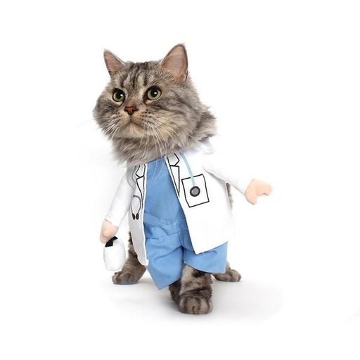 Pets.Love.Earth Doctor Uniform   