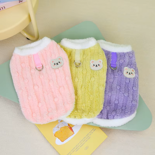 Pets.Love.Earth Cozy Fleece Shirt  