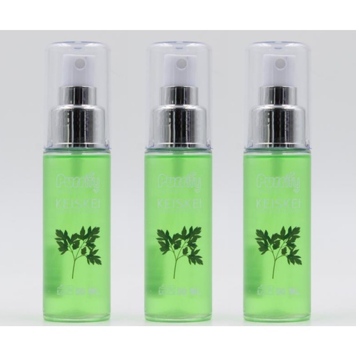 [635934608888B2G1F] Purrify Floral Essence Oil Spray Keiskei 50Ml (Buy 2 Get 1 FREE) 