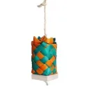 A&E Happy Beaks Treasure Chest Bird Toy