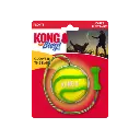 Kong Bunji Hig Viz Ball Toy