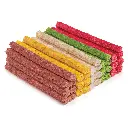 Pet Interest Color Munchy Sticks – 12.5 cm, 100/ pack