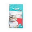 Loqma  with Chicken for Kittens Dry Food 1.5 KG