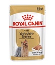 Royal Canin Yorkshire Adult Dog - Pouches 85g