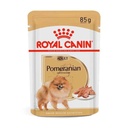 Royal Canin Pomeranian Adult Dog - Pouches 85g