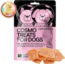 Cosmo Treats For Dogs Duck Jerkey