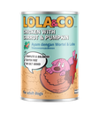 LOLA & CO Chicken with Carrot and Pumpkin For Dogs Can 400g