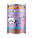LOLA & CO Ocean Fish Flavour For Dogs Can 400g