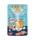 LOLA & CO Tuna Mousse For Kitten Pouch 80g