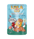 LOLA & CO Tuna and Chicken Topping Sea food in Jelly Cat Pouch 80g